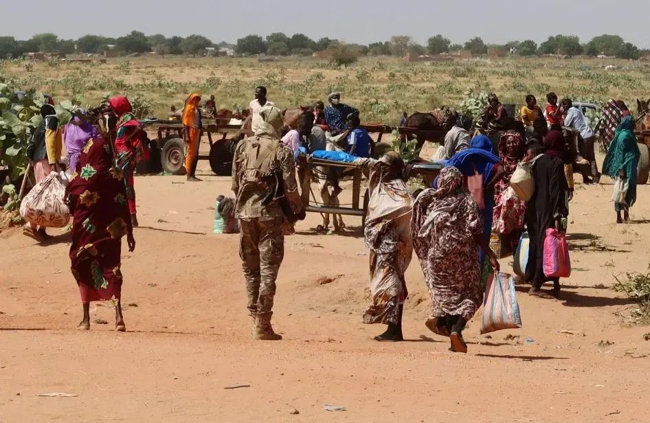 تصفيات عرقية ومئات الآلاف من النازحين.. ماذا حدث في السودان؟