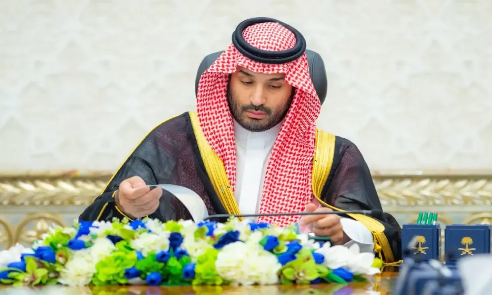 مجلس الوزراء يوافق على إنشاء محميتين بحريتين خلال جلسته اليوم