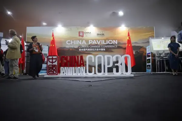 لماذا تستفيد الصين من غياب الولايات المتحدة عن قمة المناخ COP30؟