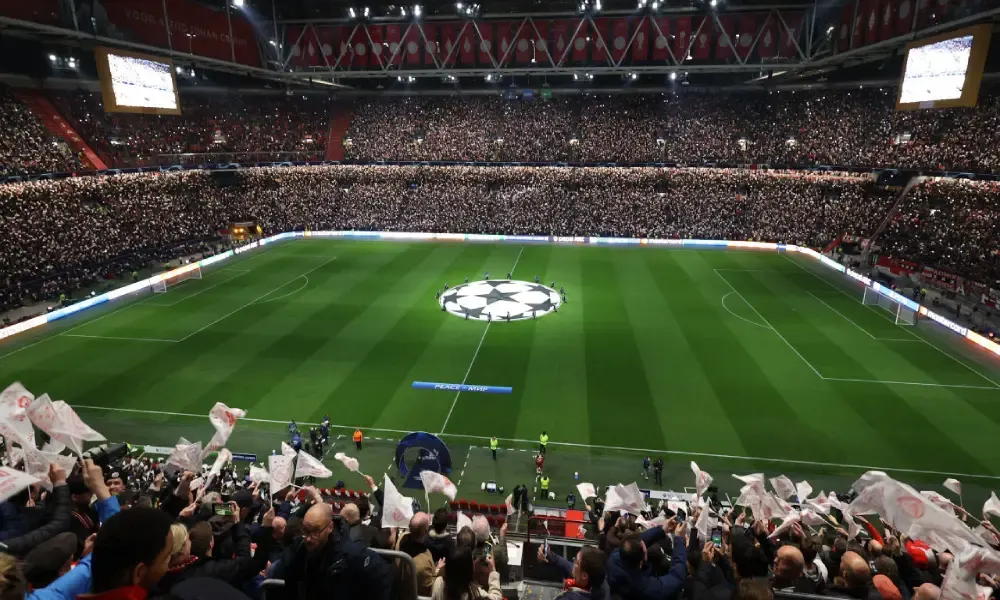 مواعيد مباريات دوري أبطال أوروبا 22 أكتوبر.. 9 مواجهات