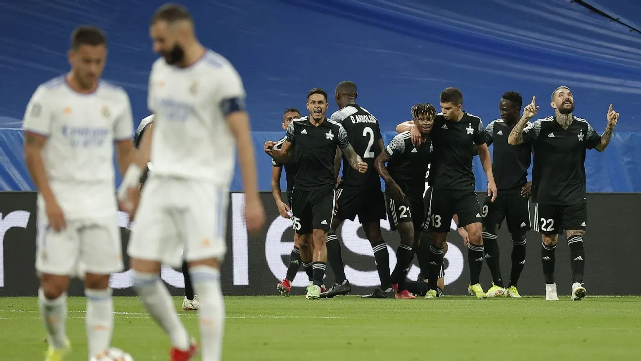 شريف تيراسبول: هل البداية المذهلة في دوري الأبطال مشروع روسي للقوة الناعمة؟