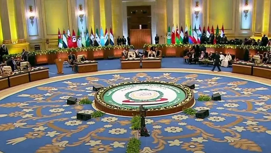 القمة العربية تعتمد خطة مصرية لإعمار غزة