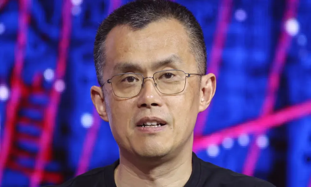 بعد عفو ترامب عنه.. من هو "تشانغ بينغ" مؤسس Binance؟