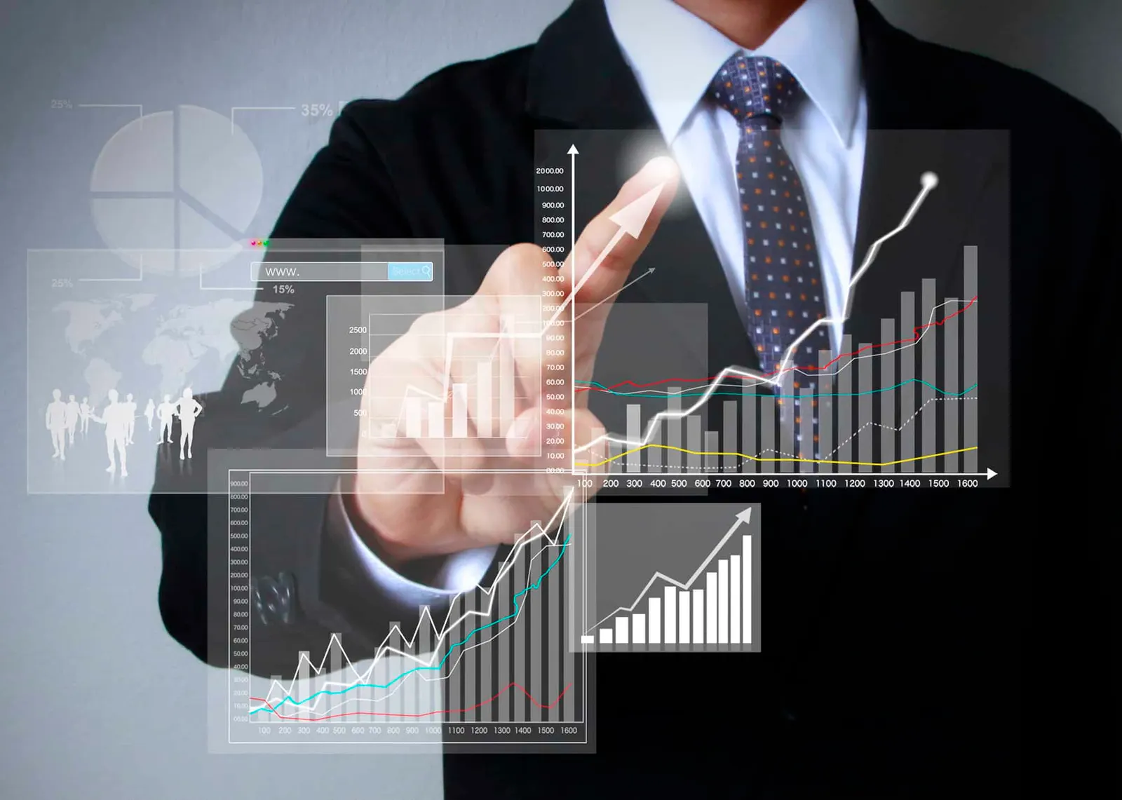 أفضل الاستثمارات المستخدمة من قبل المستشارين الماليين