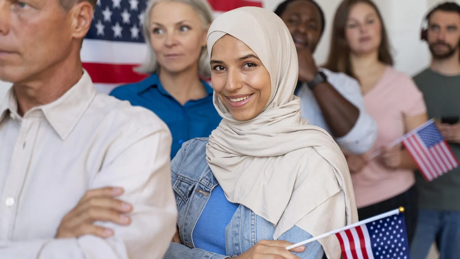 التركيبة السكانية للعرب الأمريكيين.. تاريخ طويل وحضور متزايد
