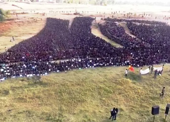 آلاف الأسرى من الجيش الإثيوبي في قبضة قوات تيغراي