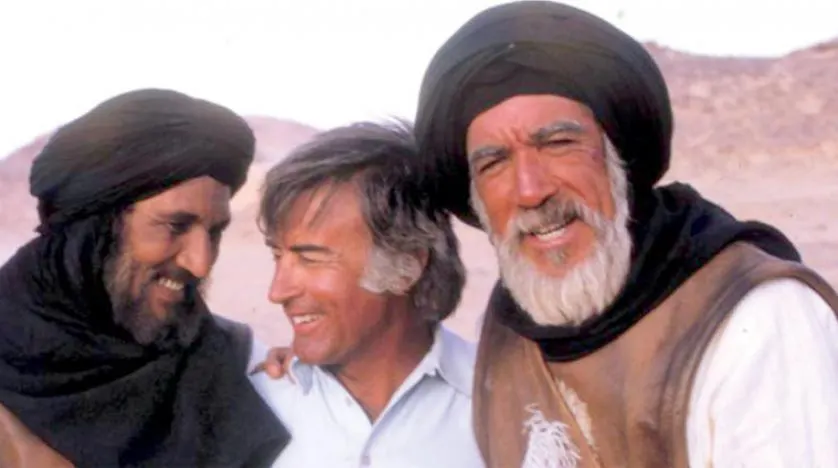 مصطفى العقاد.. حكاية مخرج عربي عالمي صاحب أهم فيلم عن الإسلام