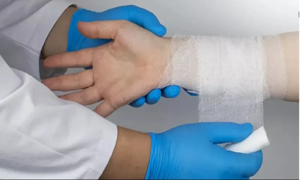 المملكة تتولى إدارة اللجنة الدولية لمواصفات ضمادات الجروح