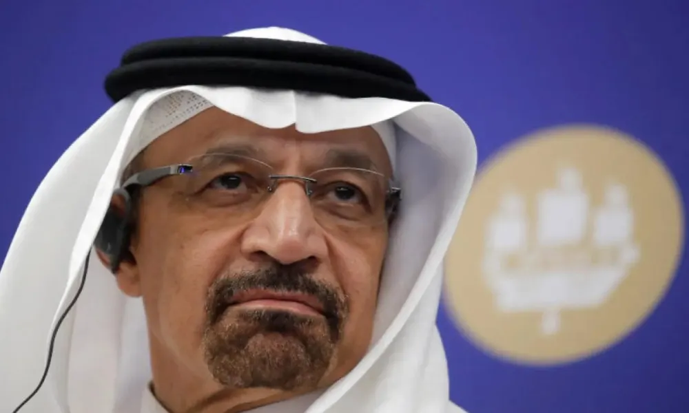 الفالح: الذكاء الاصطناعي يقود قفزة في مسيرة PIF