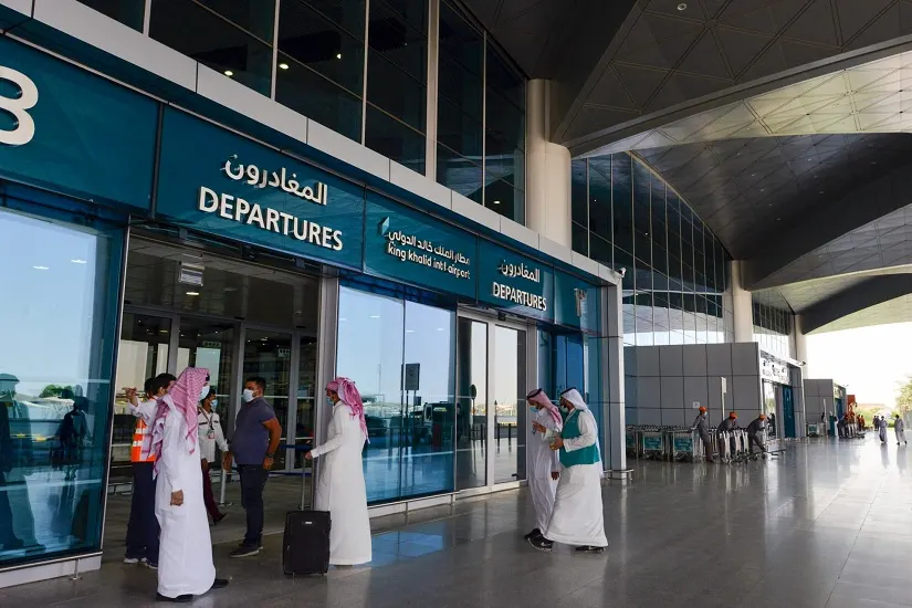 مطارات السعودية تتطور وتتألق في 2023.. أبرز الإنجازات