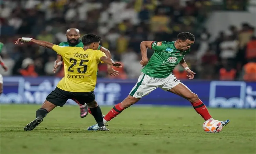 موعد مباراة الاتحاد والاتفاق والتشكيل المتوقع والقنوات الناقلة