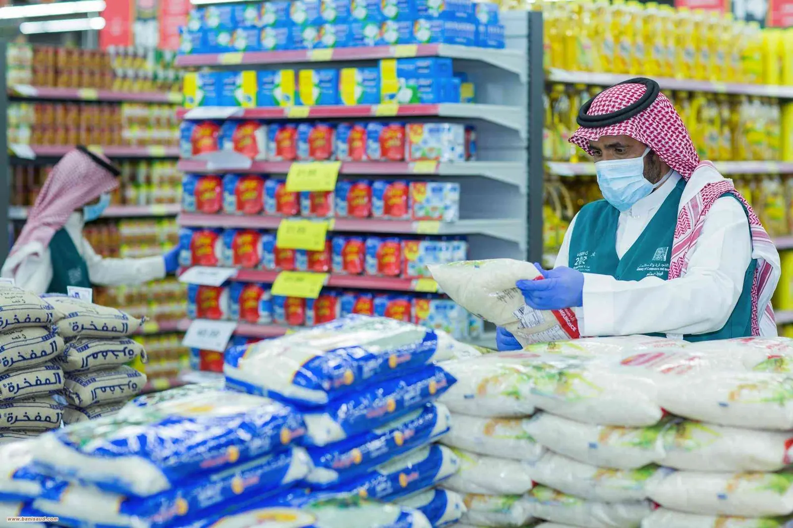 معدل التضخم في السعودية يسجل ارتفاعاً خلال مايو
