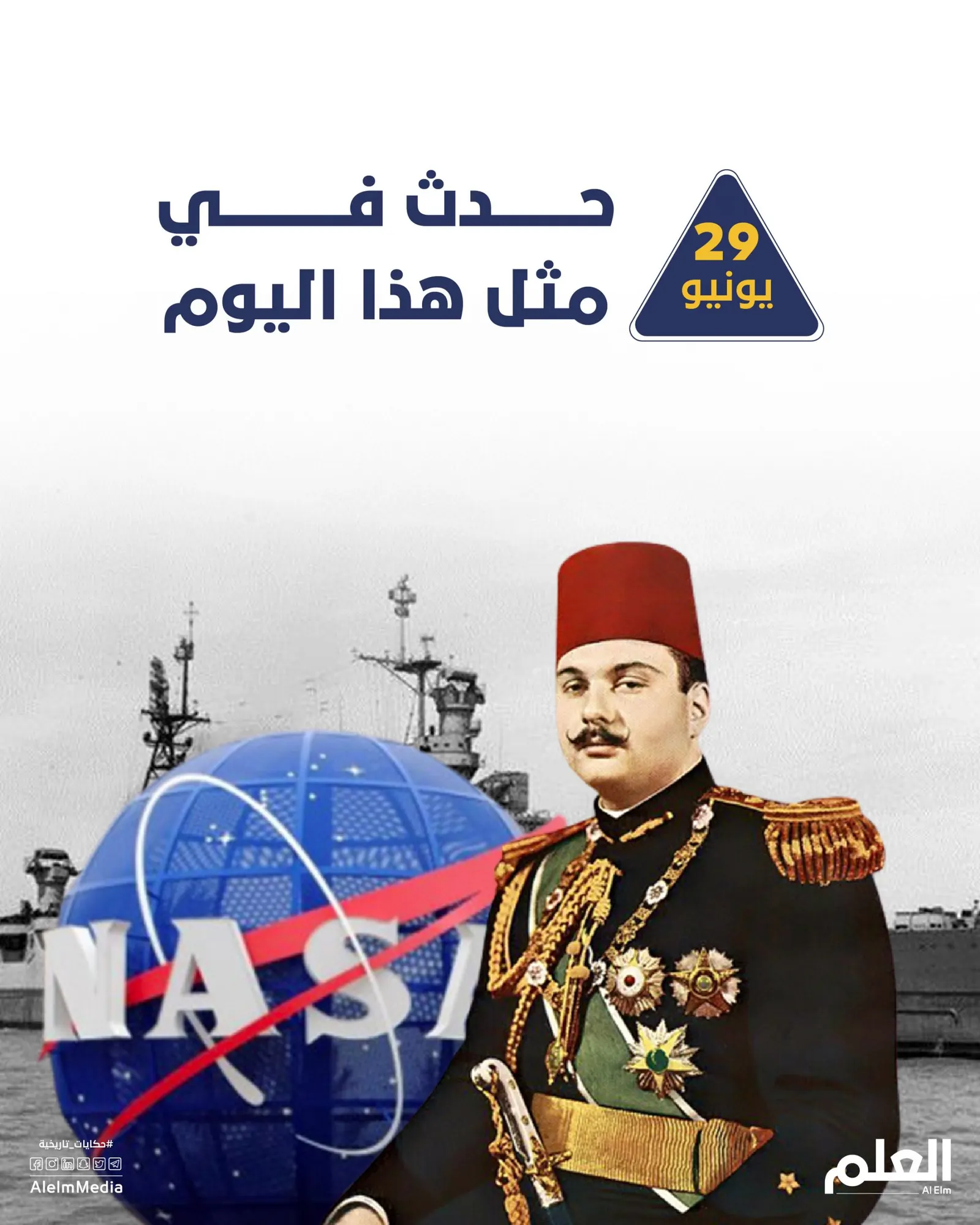 في هذا اليوم.. تأسيس الوكالة الدولية للطاقة الذرية.. وإنشاء "ناسا" الأمريكية
