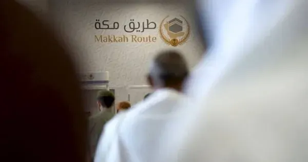 ما هي مبادرة "طريق مكة"؟