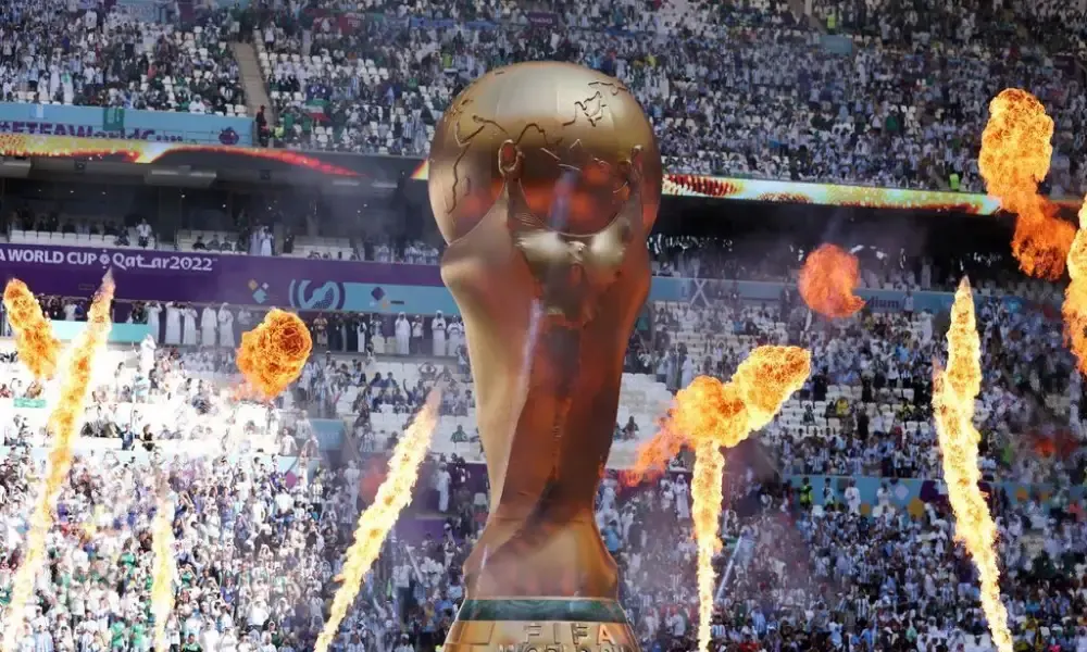 من ثلاث دول إلى العالم.. افتتاح تاريخي غير مسبوق لمونديال 2026