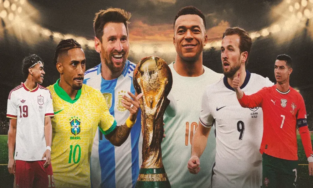 10 عمالقة في تاريخ كأس العالم.. من يتصدر عرش المونديال؟