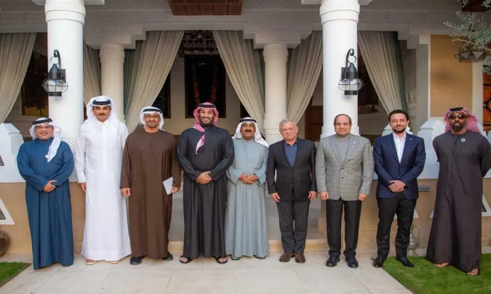 الدور السعودي في المنطقة والعالم إلى أين؟