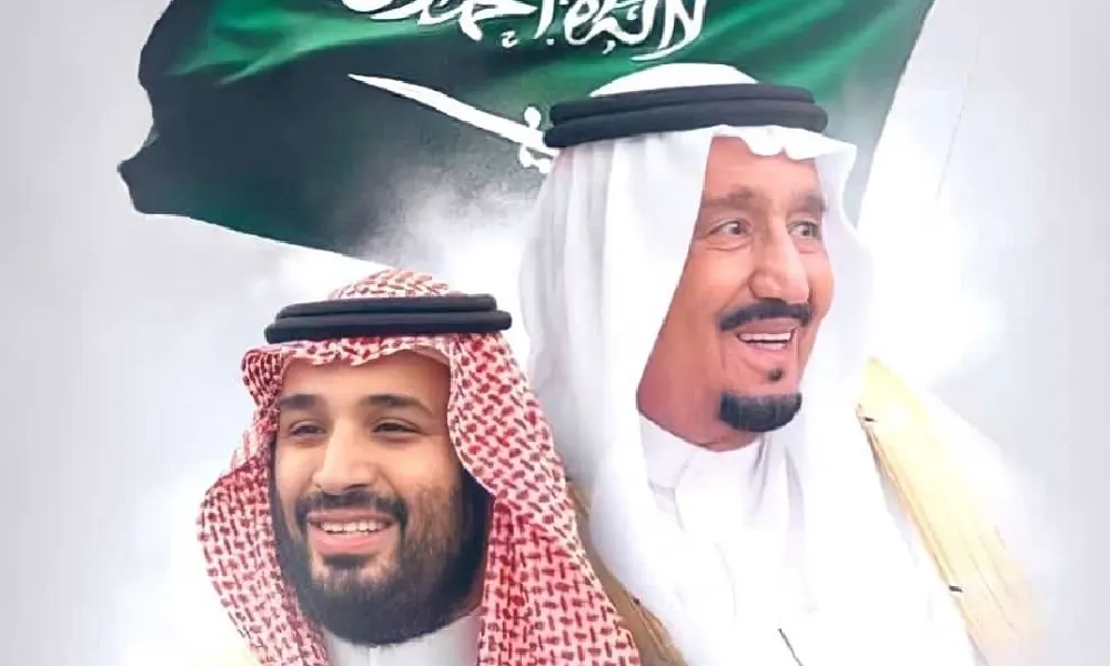 أكّد عليها الملك سلمان.. ما معنى سياسة الباب المفتوح و ما أثرها في الدولة؟