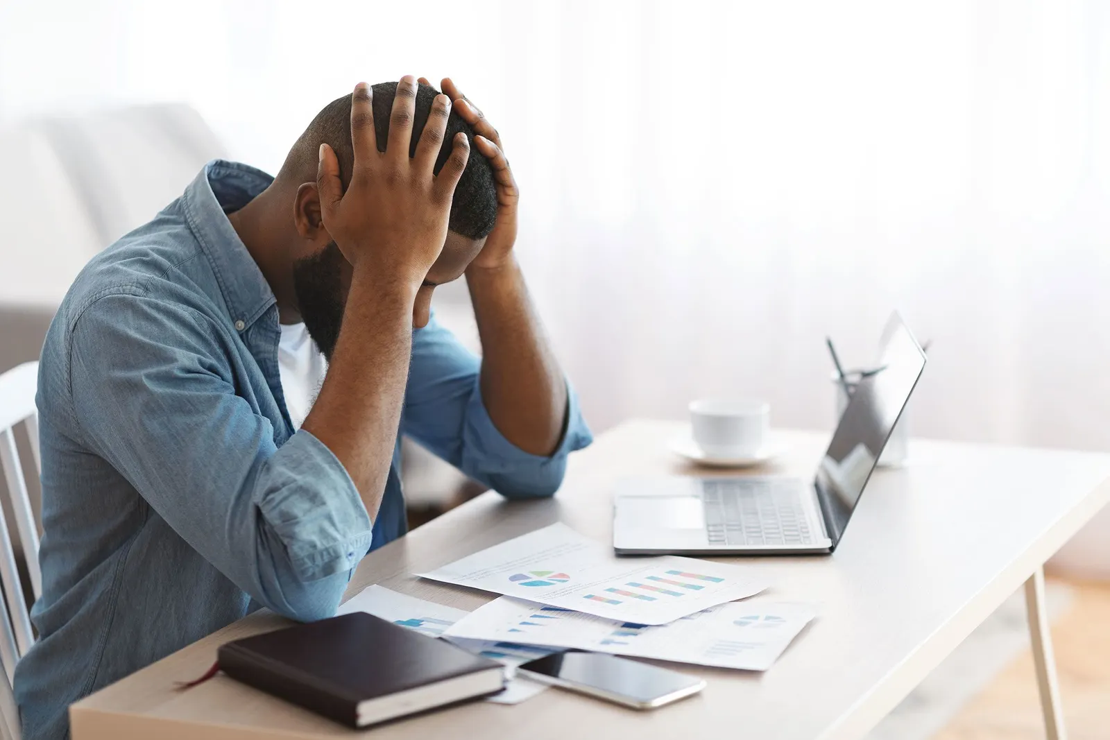 ما الوظيفة الأكثر عُرضة للاحتراق الوظيفي؟