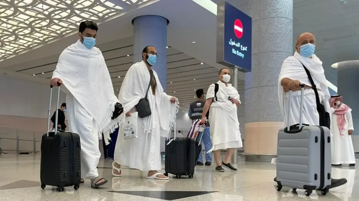 من كل فج عميق.. كم حاج وفد للمملكة في موسم 1444هـ؟
