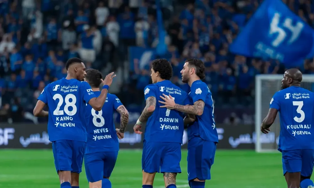 موعد مباراة الهلال والشارقة والتشكيل المتوقع والقنوات الناقلة