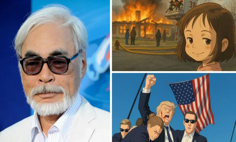 بعد تصدره للترند.. كل ما تريد معرفته عن ستوديو Ghibli