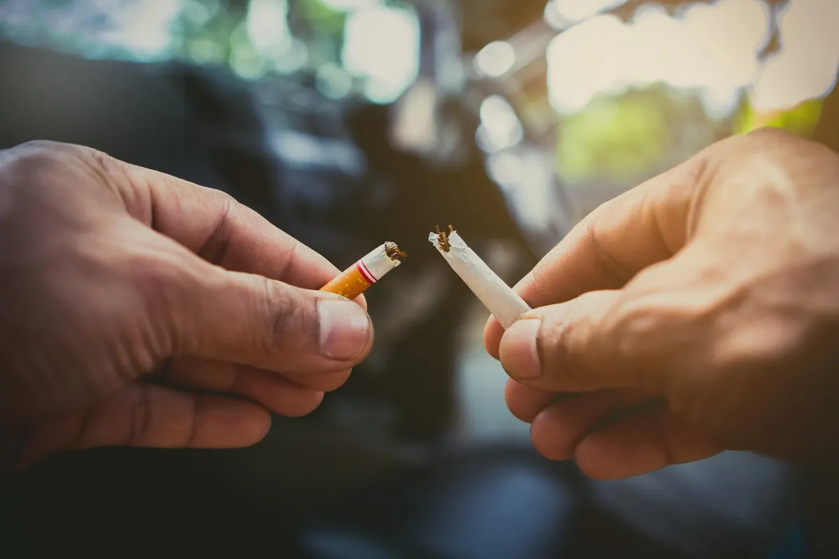 كيف تستطيع دعم المقلع عن التدخين؟.. نصائح هامة من وزارة الصحة