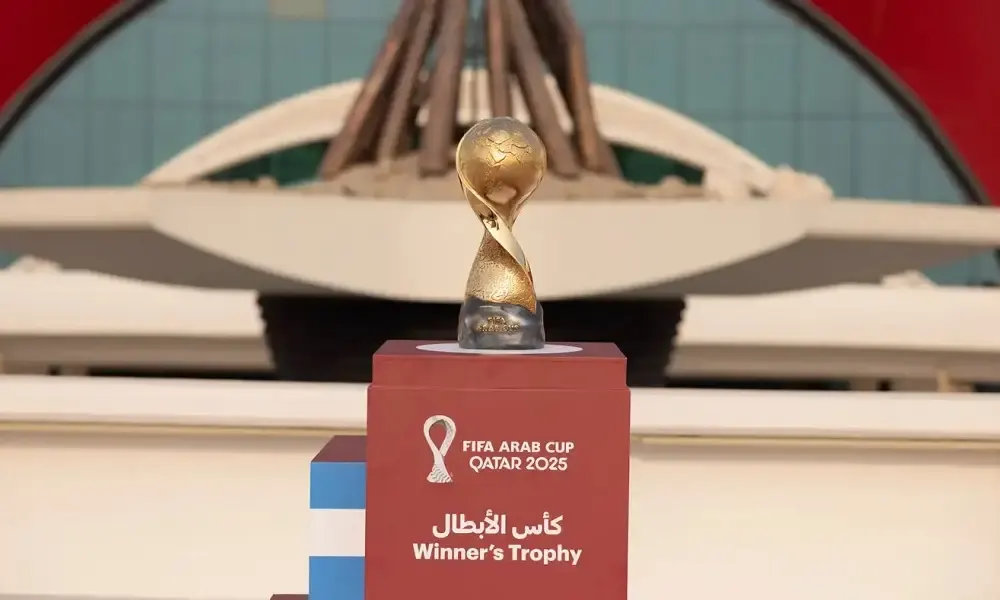 أبرز المدربين في بطولة كأس العرب 2025