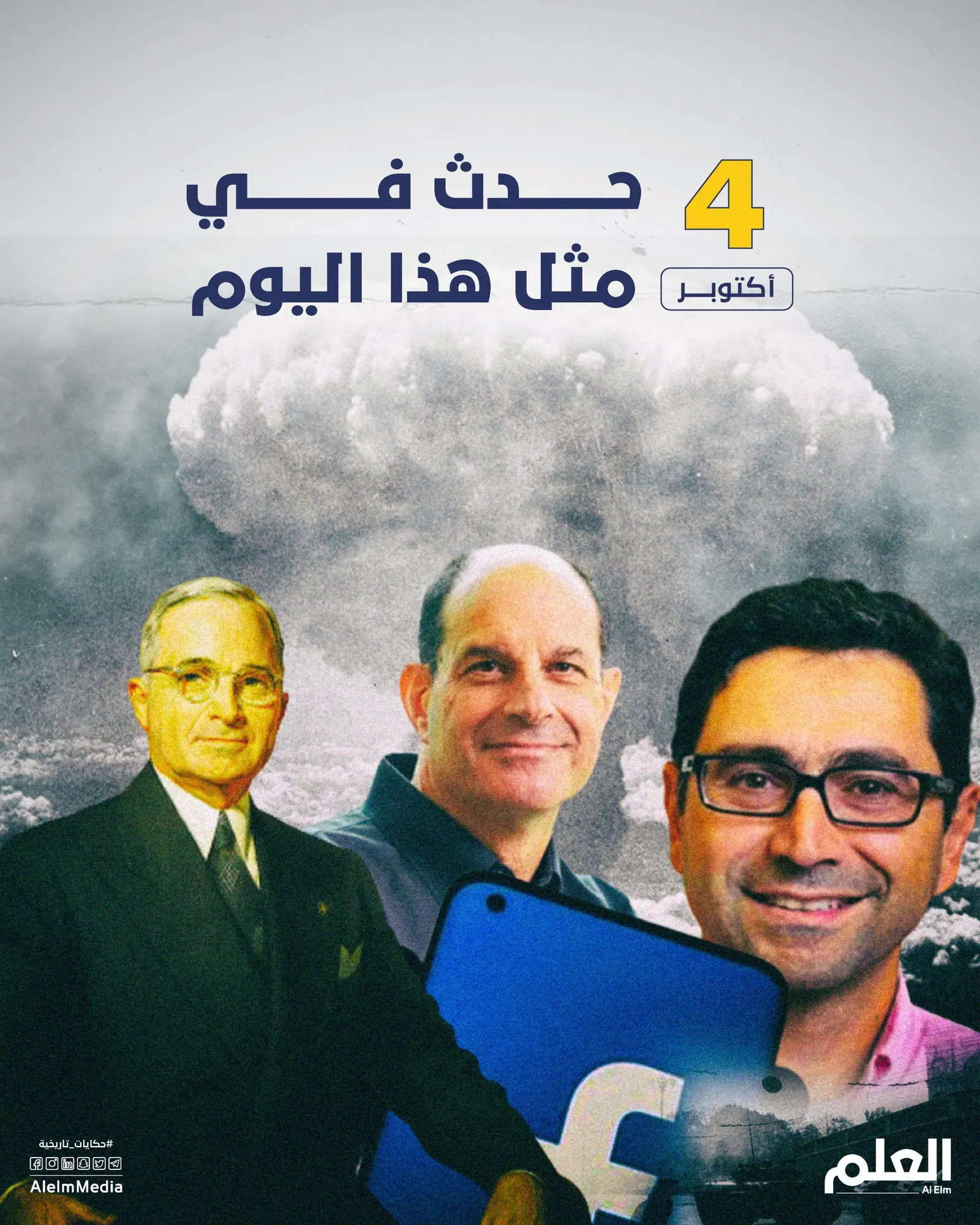 في مثل هذا اليوم.. إطلاق أول قمر صناعي في العالم والعراق يعترف باستقلال الكويت