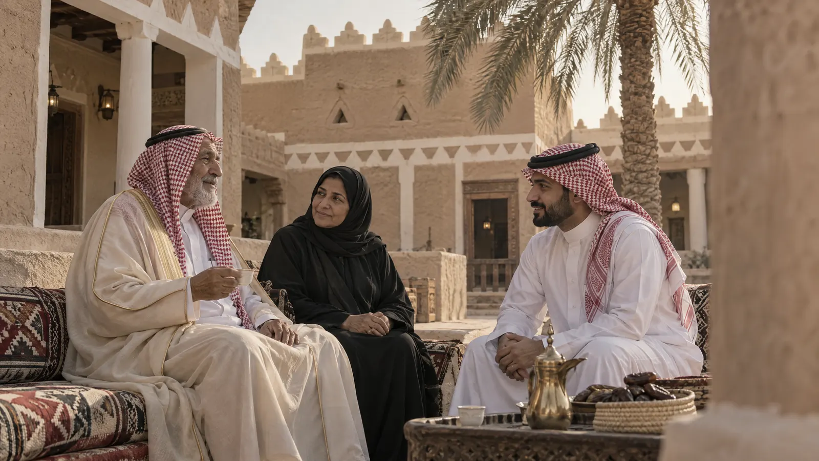 تحول جذري.. كيف تغيّر عمر العرب آخر 50 عام؟