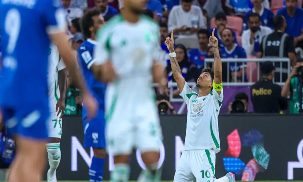 الأهلي يتوّج بلقب دوري أبطال آسيا لأول مرة في تاريخه