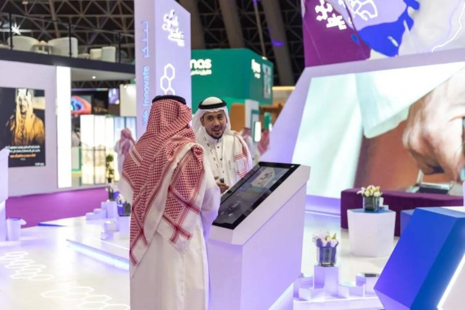 الأداء الإيجابي مستمر.. نمو تبنّي التقنيات الناشئة بالمملكة 10%