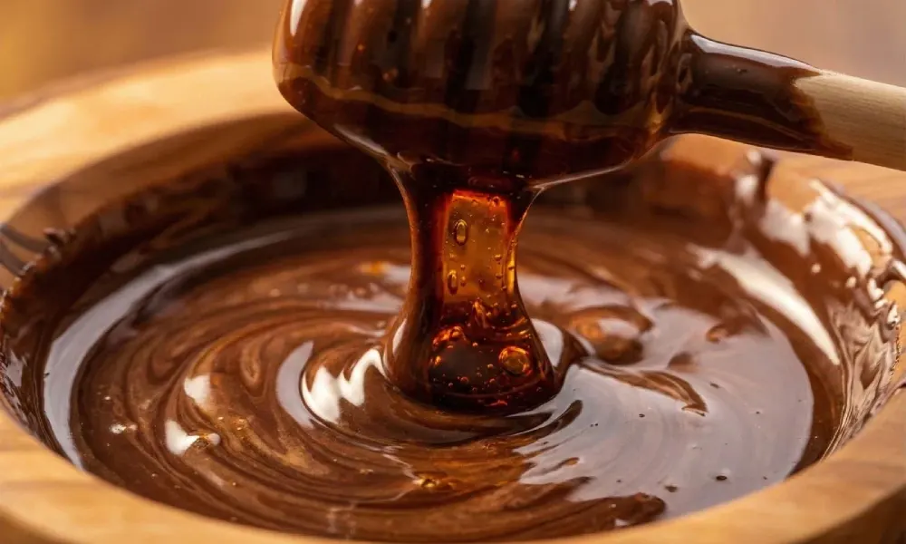 عسل الشوكولاتة.. ابتكار جديد يستخلص الكافيين من النفايات!