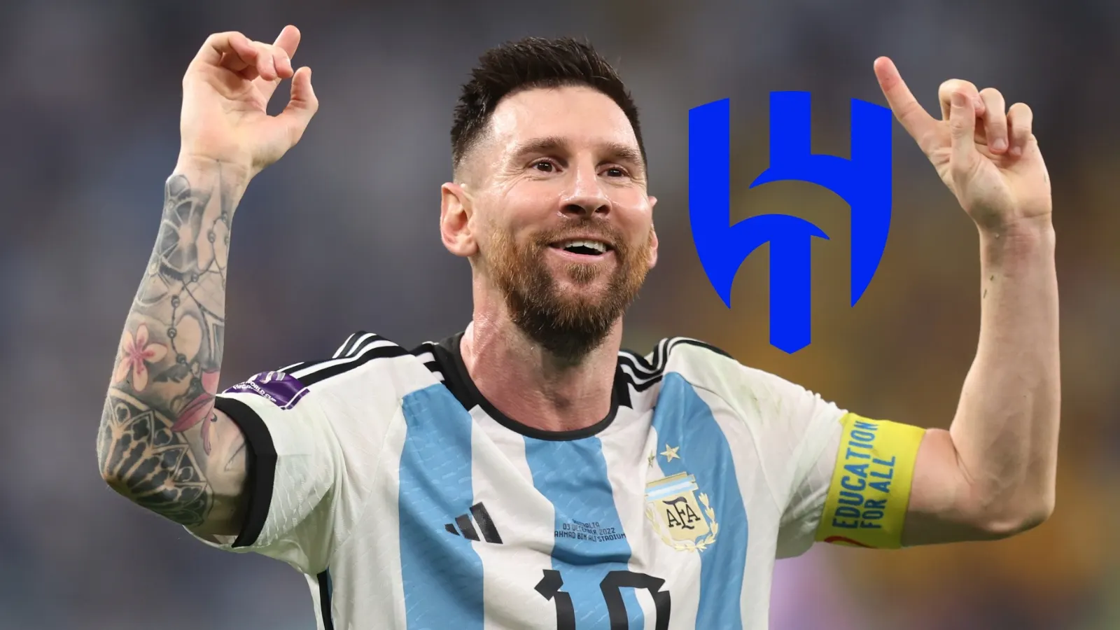 انتقال ميسي للهلال.. ما بين تأكيد البعض ونفي آخرين