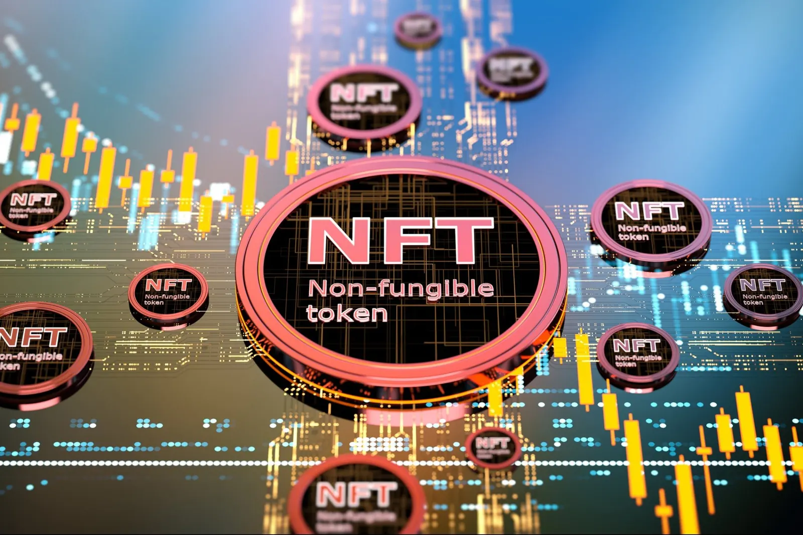 بعد كسب صبي 290 ألف جنيه إسترليني من بيع رموز NFTs.. ماذا نعرف عنها؟