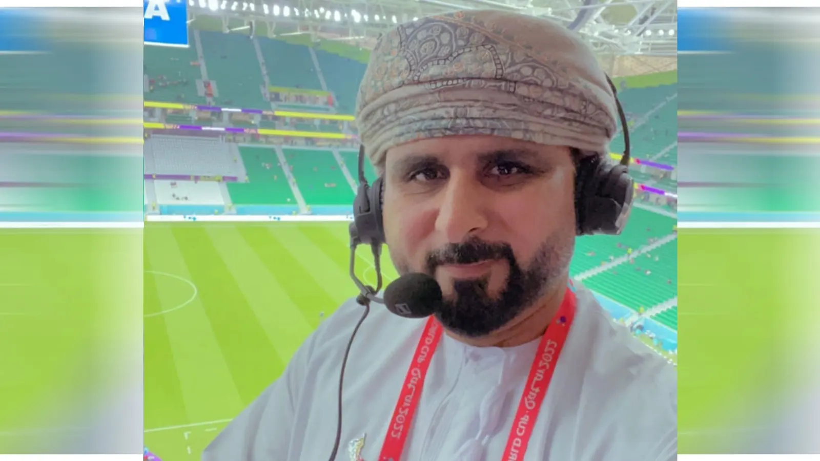 لماذا اعتذر المعلق خليل البلوشي للإمارات وشعبها في نصف نهائي كأس العالم؟