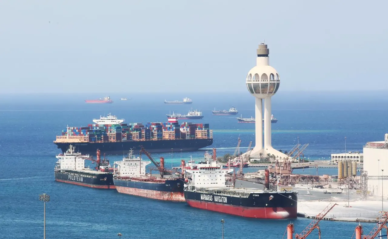 إنجاز ذو منافع استراتيجية.. ميناء جدة في بورصة لندن للمعادن