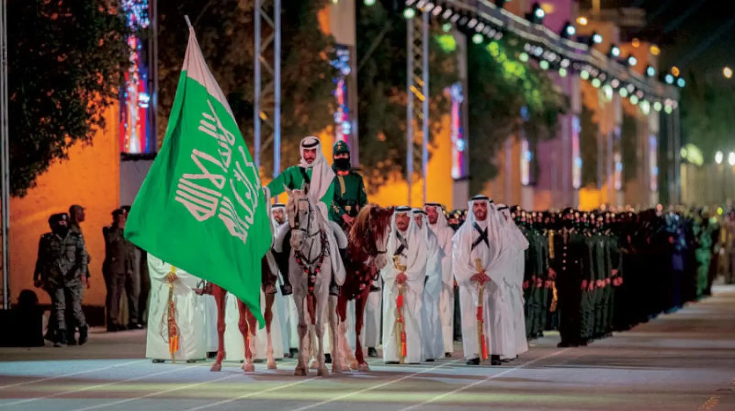 بالفيديو.. أهمية الاحتفال بيوم التأسيس.. أستاذة التاريخ السعودي تُجيب