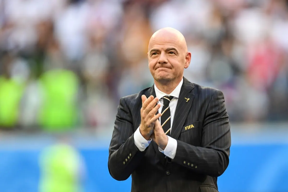 رغم الحرب.. إنفانتينو يؤكد مشاركة إيران في مونديال 2026