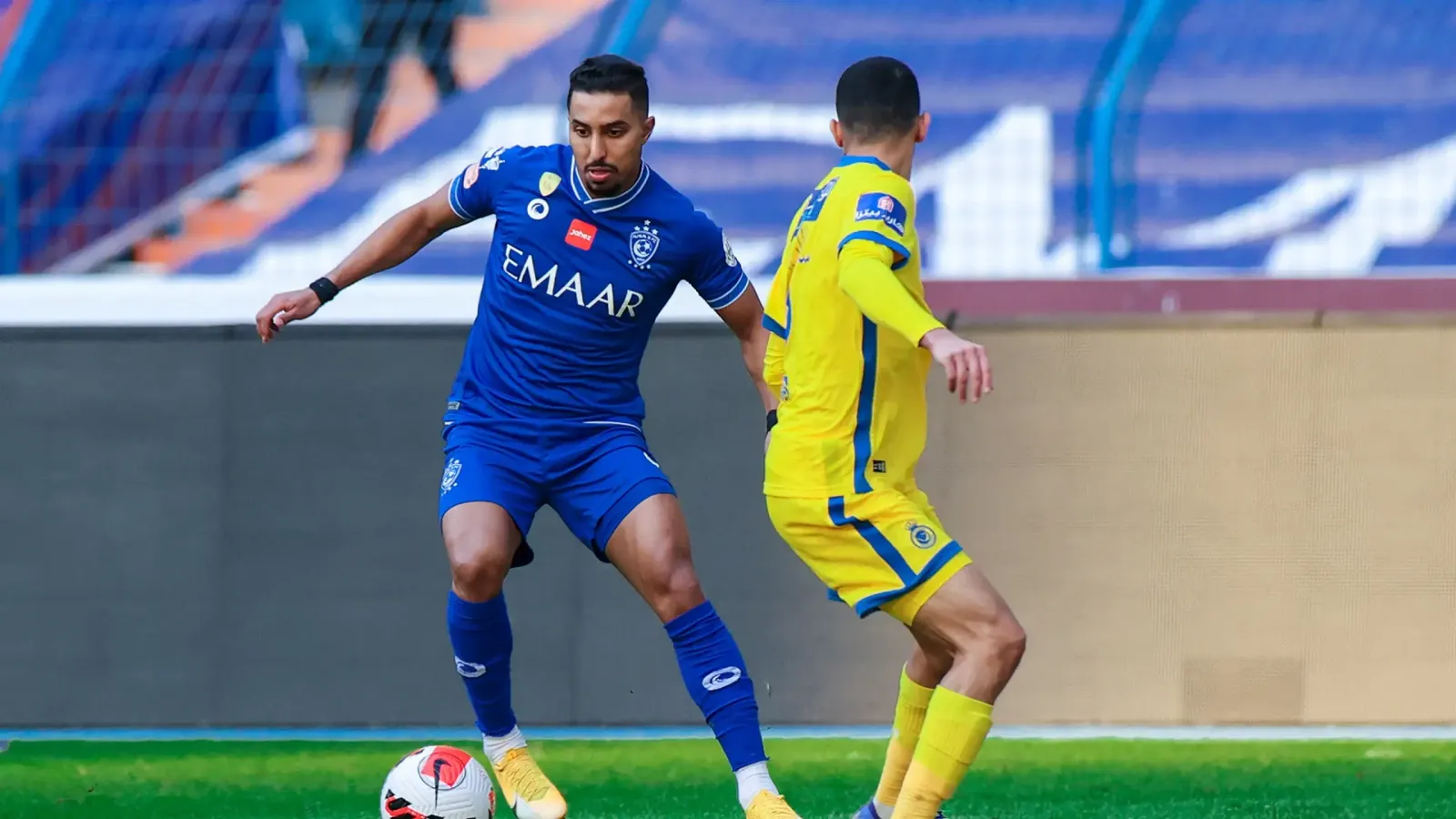موعد مباراة الهلال والنصر والقنوات الناقلة لها وتشكيل الفريقين المتوقع