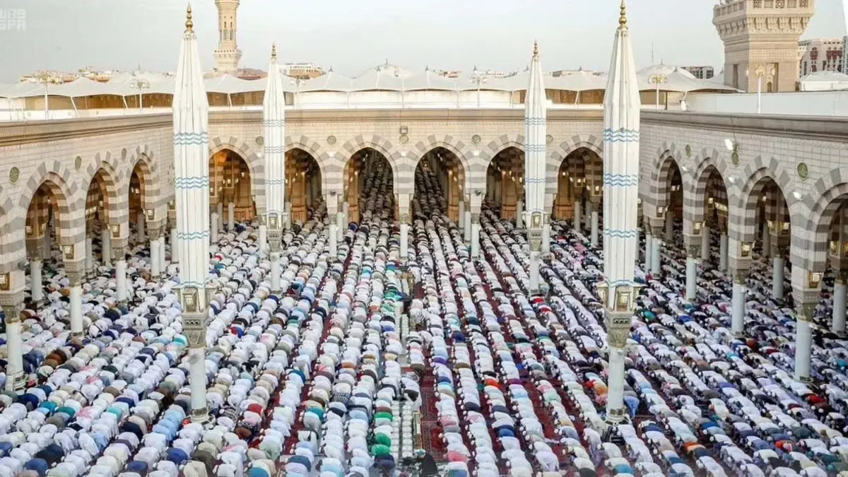 فيديو| "الشؤون الإسلامية": لهذا السبب لن تُبث الصلوات والخطب عبر مواقع التواصل الاجتماعي
