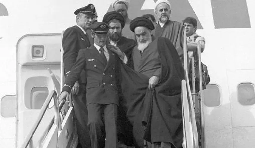 رفقاء الخميني.. المصير الأسود