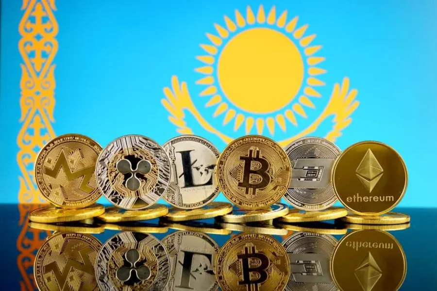 خارج التغطية.. لماذا تأثرت العملات المشفرة باضطرابات كازاخستان؟