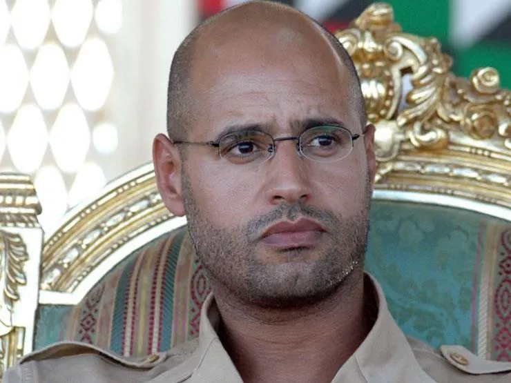 سيف الإسلام القذافي.. من الاعتقال إلى الترشح للرئاسة