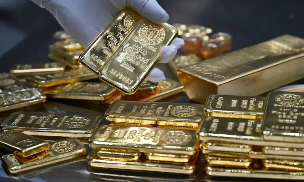 فوق 4 آلاف دولار.. سعر الذهب يحطم الأرقام القياسية