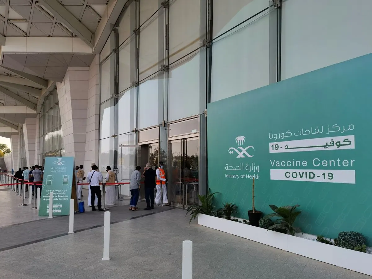 السعودية في مواجهة كورونا.. تفوق عالمي بالأرقام