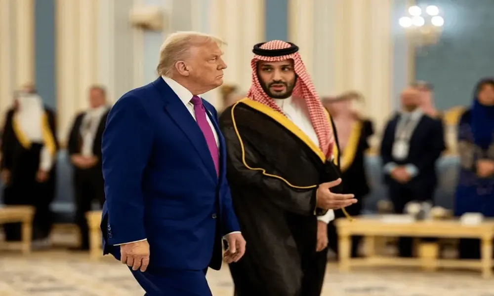 العلاقات السعودية الأمريكية.. استقرار المنطقة أولوية الرياض
