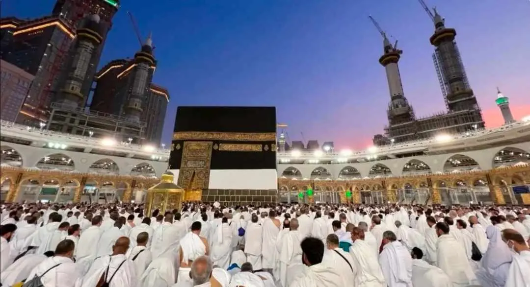 موسم حج 1445 في أرقام