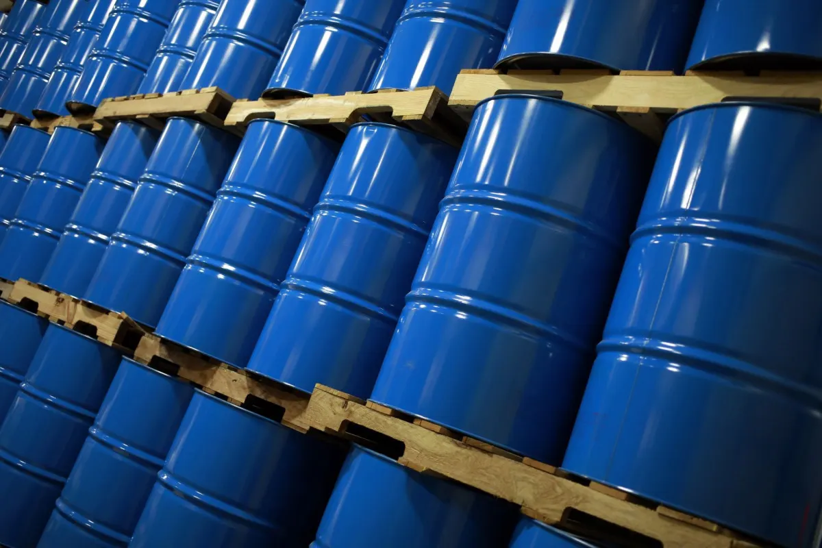 في 10 سنوات.. متوسط ​​سعر النفط الخام لمنظمة OPEC