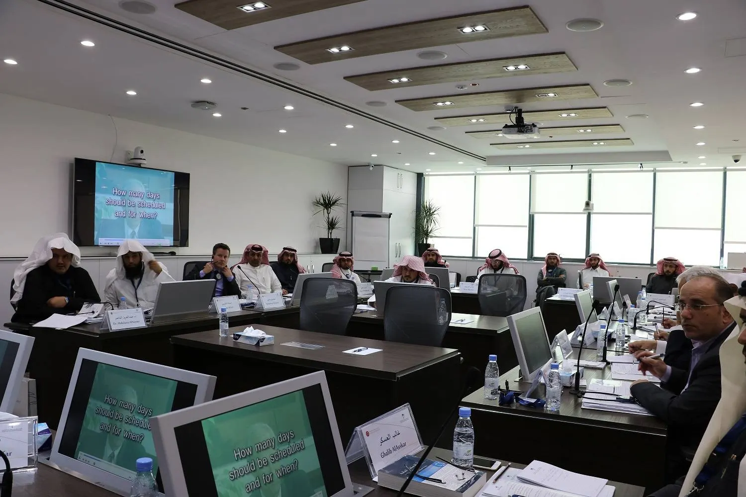 حزمة جديدة لدعم الأعمال وبيئة الاستثمار يطلقها المركز السعودي للتحكيم التجاري
